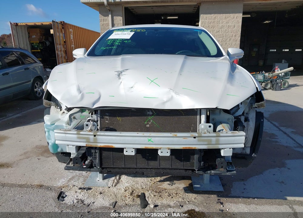 2016 FORD FUSION SE VIN: 3FA6P0HDXGR272682