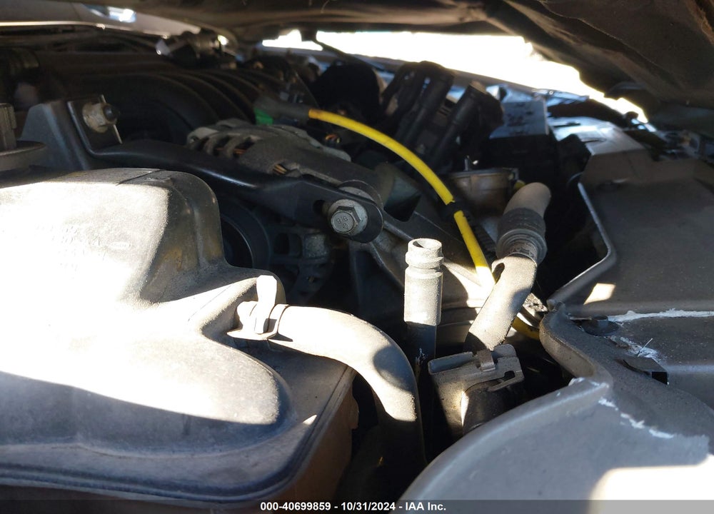 2003 FORD TAURUS SES VIN: 1FAFP55U13A120246
