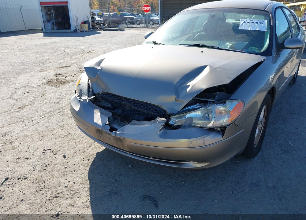 2003 FORD TAURUS SES VIN: 1FAFP55U13A120246