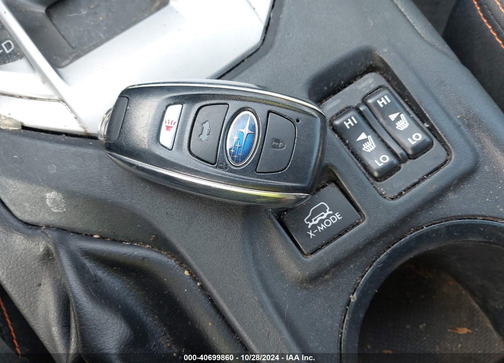 2020 SUBARU CROSSTREK PREMIUM VIN: JF2GTAEC1L8269775