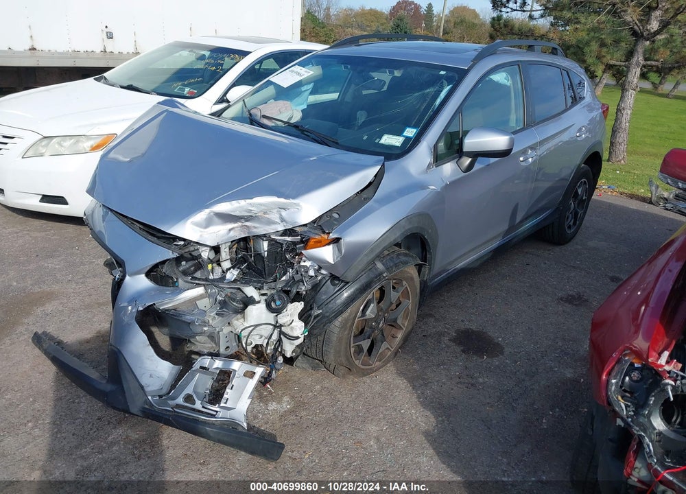 2020 SUBARU CROSSTREK PREMIUM VIN: JF2GTAEC1L8269775