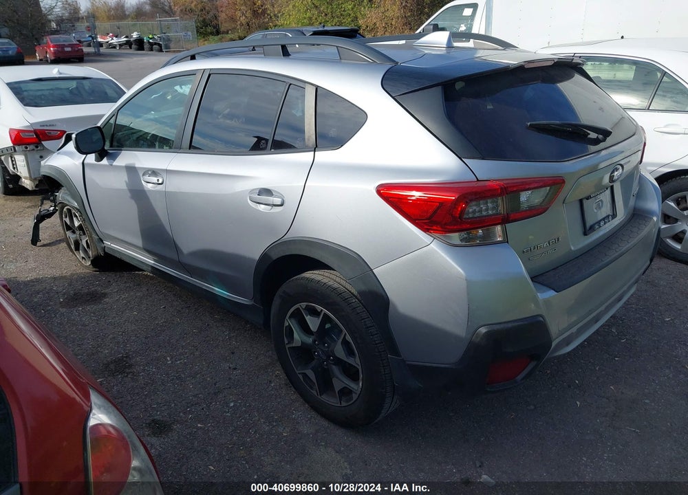 2020 SUBARU CROSSTREK PREMIUM VIN: JF2GTAEC1L8269775