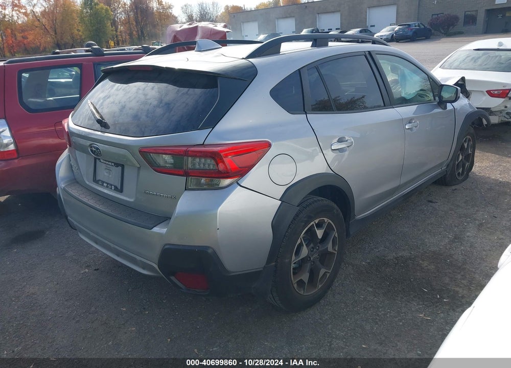 2020 SUBARU CROSSTREK PREMIUM VIN: JF2GTAEC1L8269775