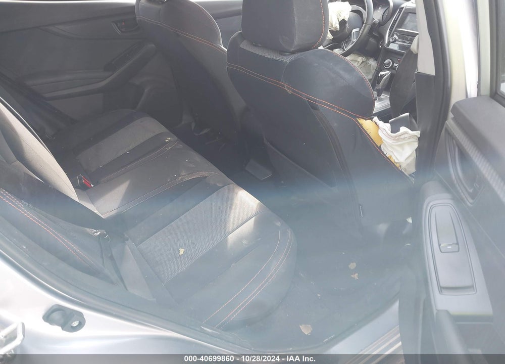 2020 SUBARU CROSSTREK PREMIUM VIN: JF2GTAEC1L8269775