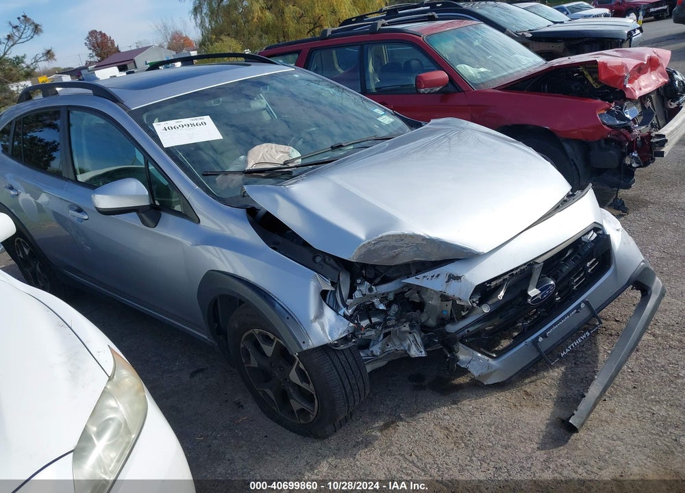 2020 SUBARU CROSSTREK PREMIUM VIN: JF2GTAEC1L8269775