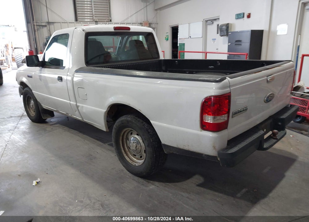 2006 FORD RANGER XL/XLT VIN: 1FTYR10D16PA23630