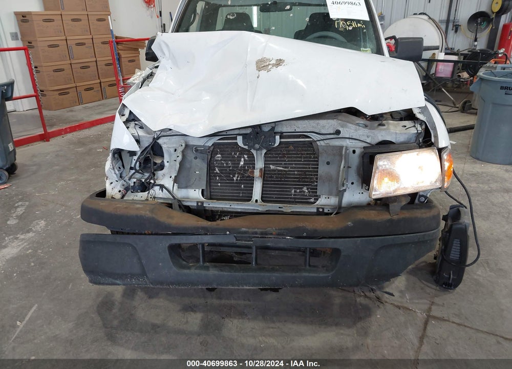 2006 FORD RANGER XL/XLT VIN: 1FTYR10D16PA23630