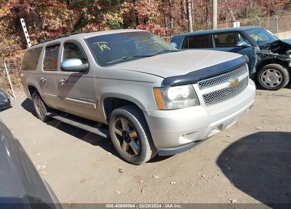 2007 CHEVROLET SUBURBAN 1500 LTZ VIN: 1GNFK16317J316210