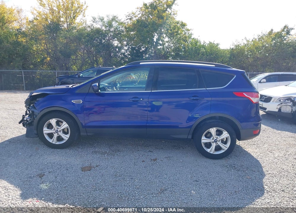 2016 FORD ESCAPE SE VIN: 1FMCU0GX9GUA07869