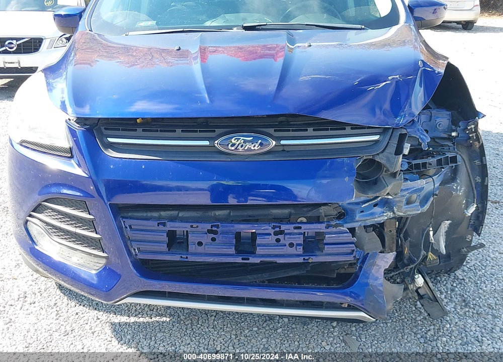 2016 FORD ESCAPE SE VIN: 1FMCU0GX9GUA07869