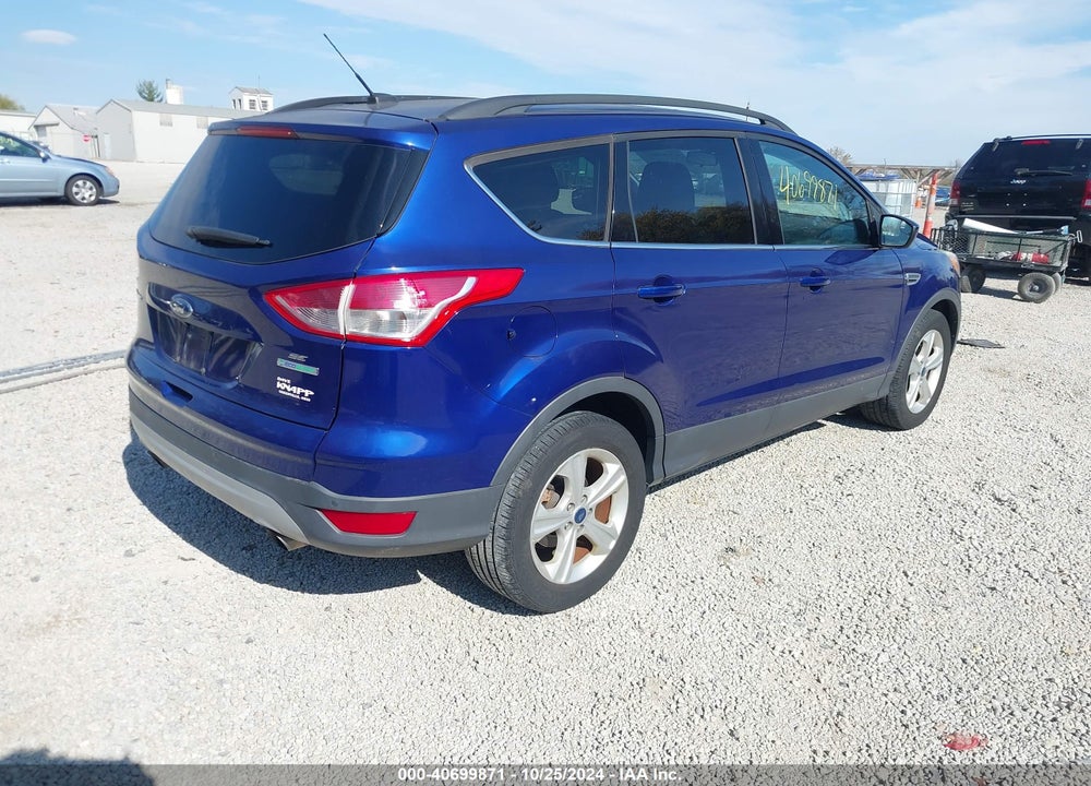 2016 FORD ESCAPE SE VIN: 1FMCU0GX9GUA07869