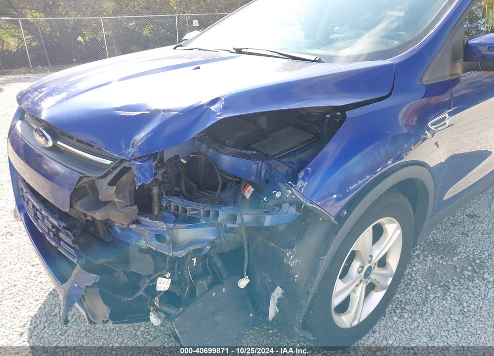 2016 FORD ESCAPE SE VIN: 1FMCU0GX9GUA07869