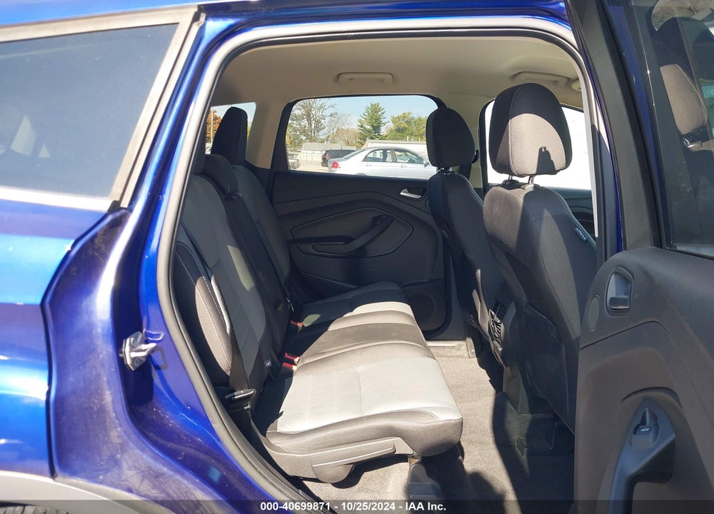 2016 FORD ESCAPE SE VIN: 1FMCU0GX9GUA07869