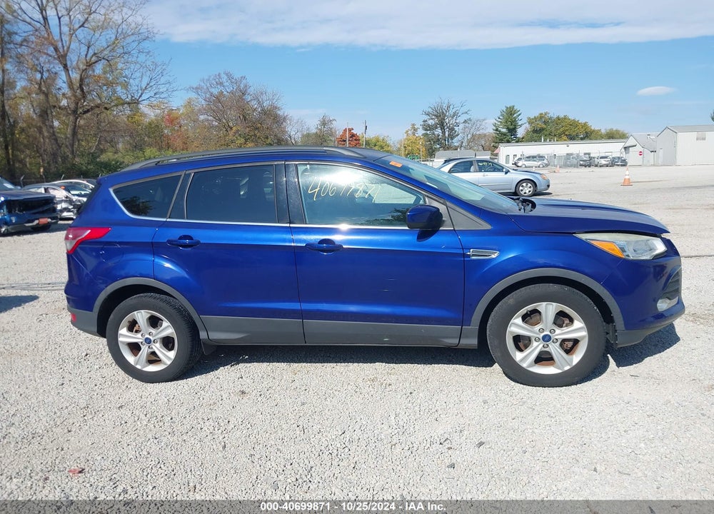 2016 FORD ESCAPE SE VIN: 1FMCU0GX9GUA07869