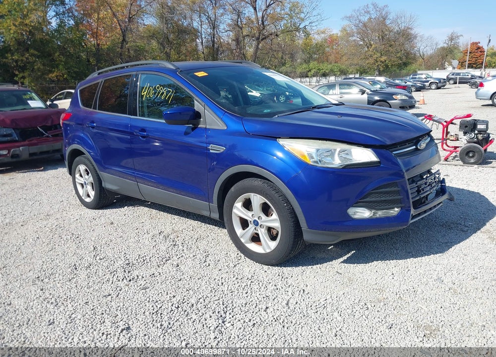 2016 FORD ESCAPE SE VIN: 1FMCU0GX9GUA07869