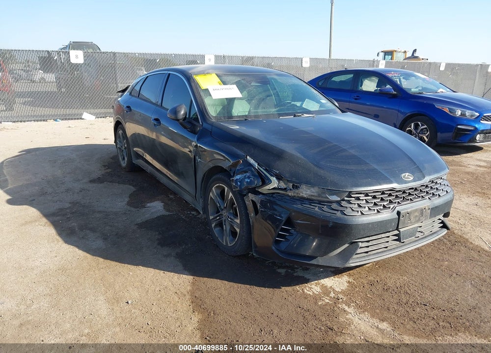2021 KIA K5 EX VIN: 5XXG34J26MG040343