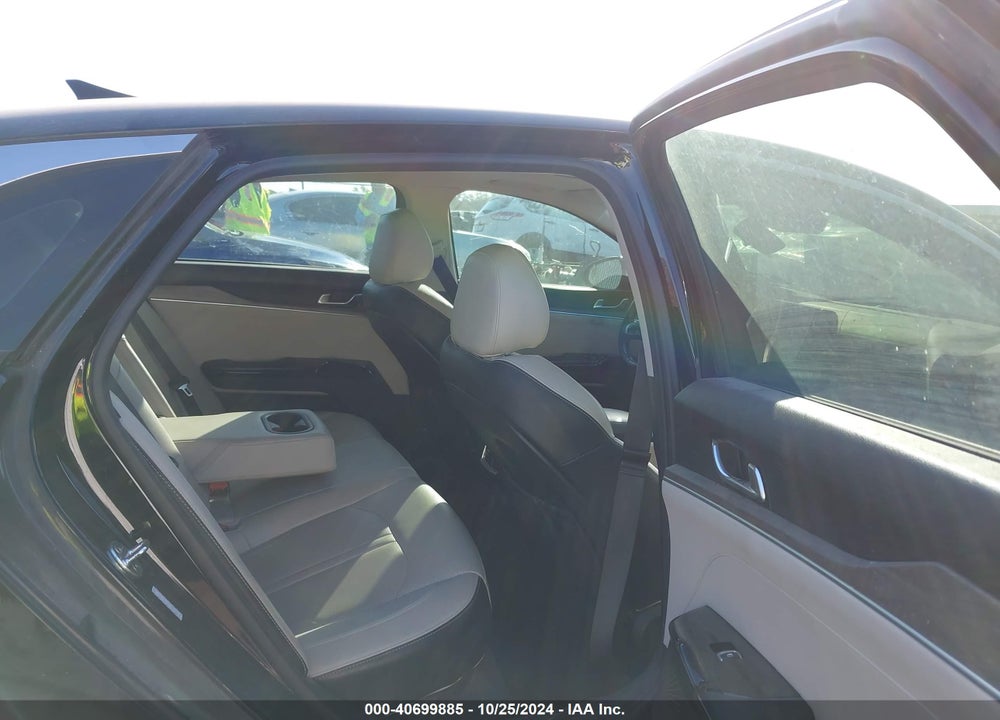 2021 KIA K5 EX VIN: 5XXG34J26MG040343