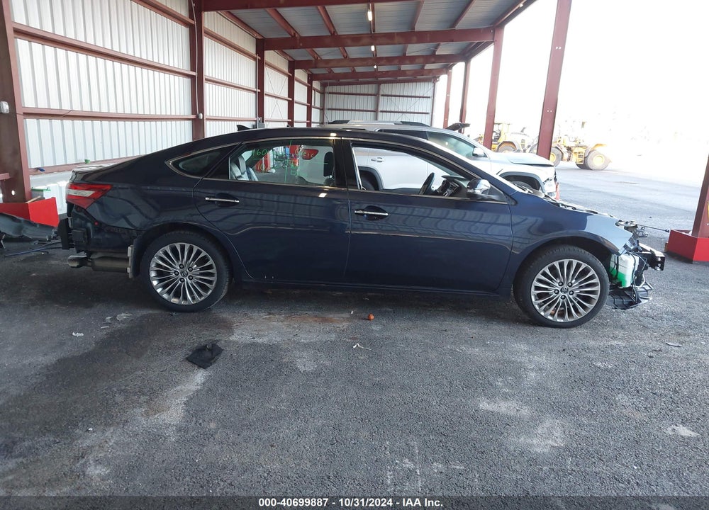 2016 TOYOTA AVALON LIMITED VIN: 4T1BK1EB9GU206158