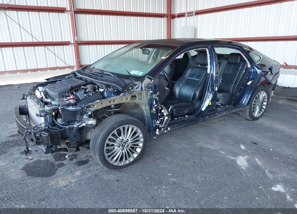2016 TOYOTA AVALON LIMITED VIN: 4T1BK1EB9GU206158