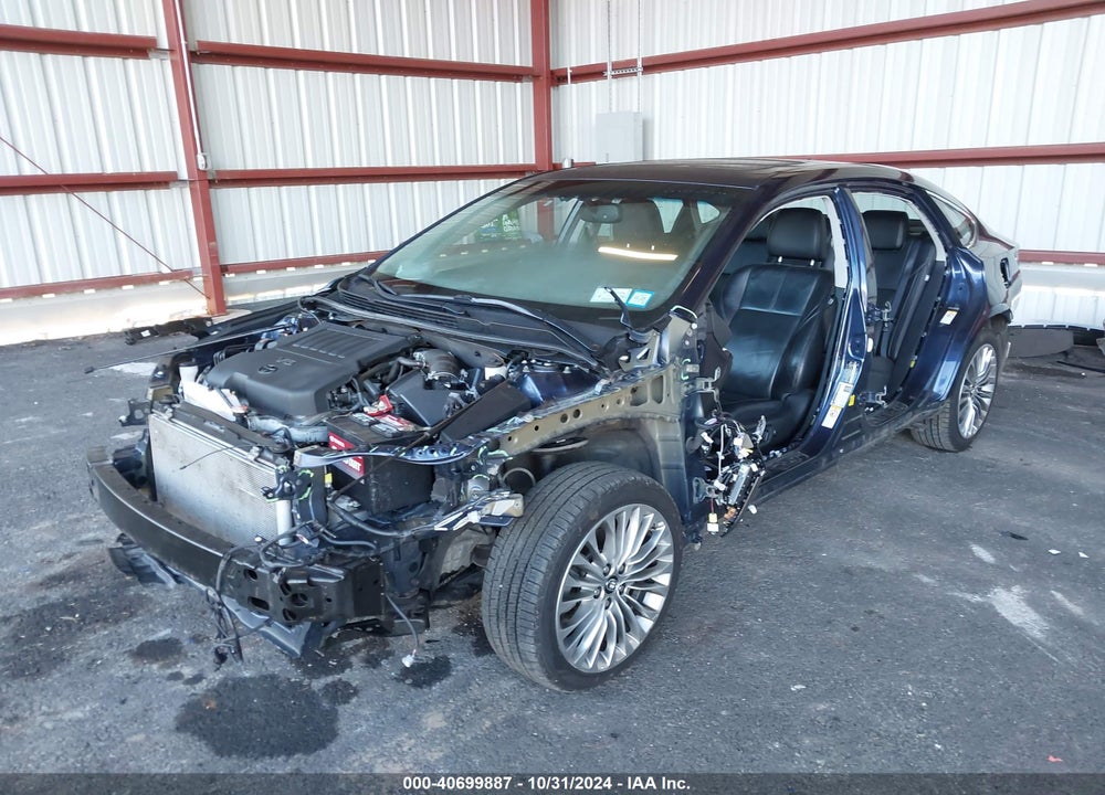 2016 TOYOTA AVALON LIMITED VIN: 4T1BK1EB9GU206158