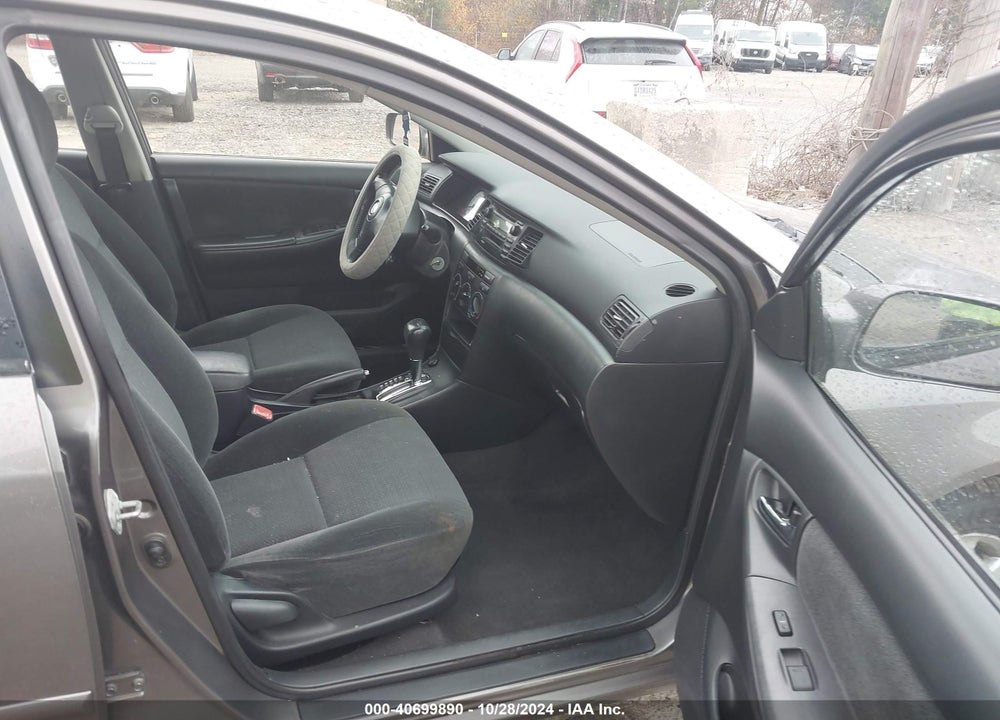 2004 TOYOTA COROLLA S VIN: 2T1BR32E64C205925
