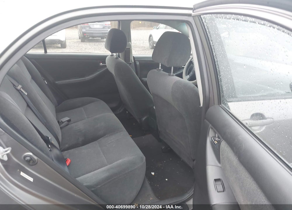 2004 TOYOTA COROLLA S VIN: 2T1BR32E64C205925