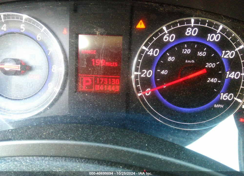 2008 INFINITI EX35 JOURNEY VIN: JNKAJ09E58M304637