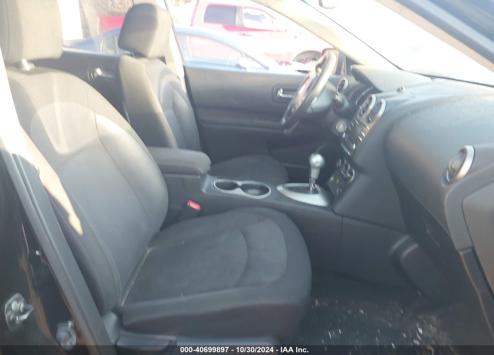 2012 NISSAN ROGUE S VIN: JN8AS5MVXCW355829