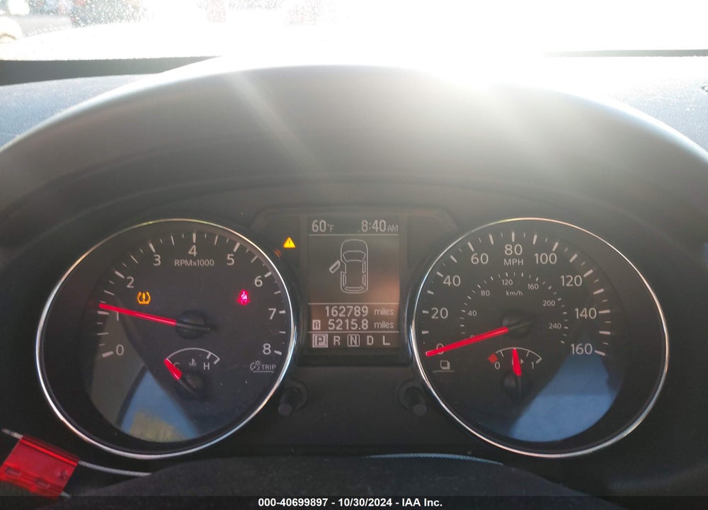 2012 NISSAN ROGUE S VIN: JN8AS5MVXCW355829