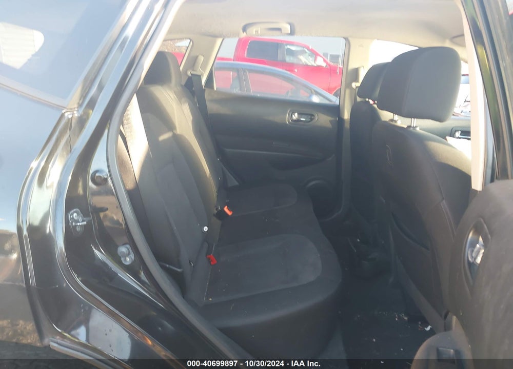 2012 NISSAN ROGUE S VIN: JN8AS5MVXCW355829