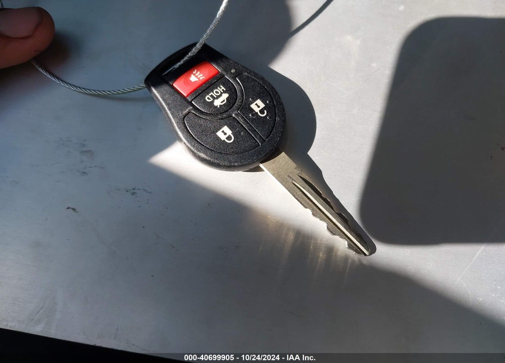 2019 NISSAN SENTRA S VIN: 3N1AB7AP8KY260399