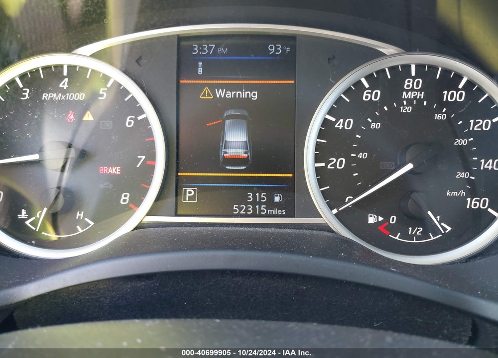 2019 NISSAN SENTRA S VIN: 3N1AB7AP8KY260399