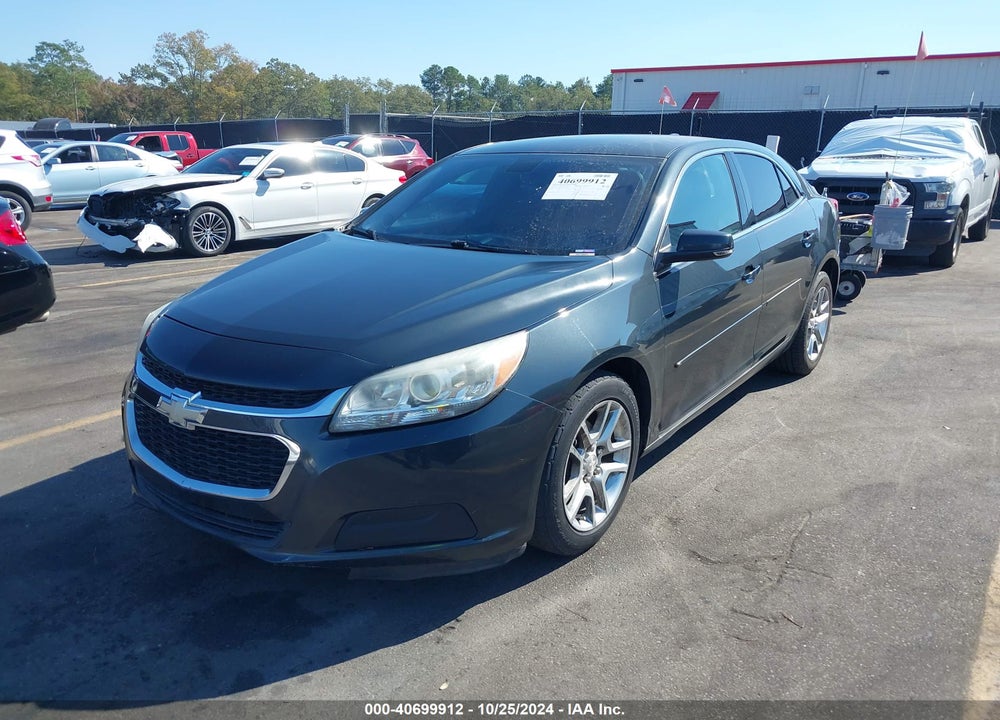 2016 CHEVROLET MALIBU LIMITED LT VIN: 1G11C5SAXGU106644