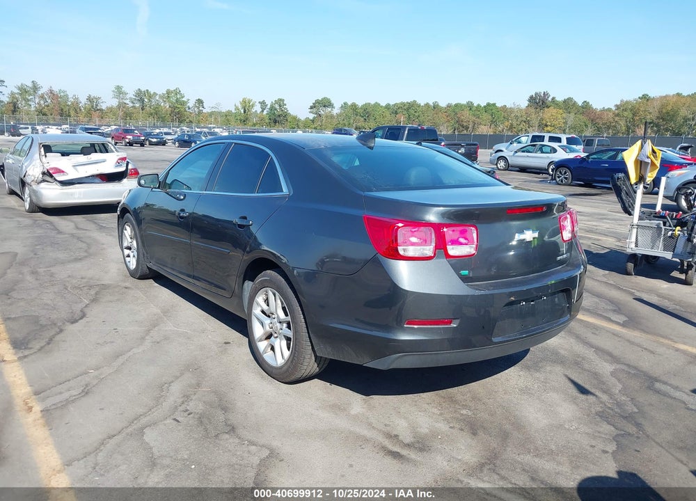 2016 CHEVROLET MALIBU LIMITED LT VIN: 1G11C5SAXGU106644