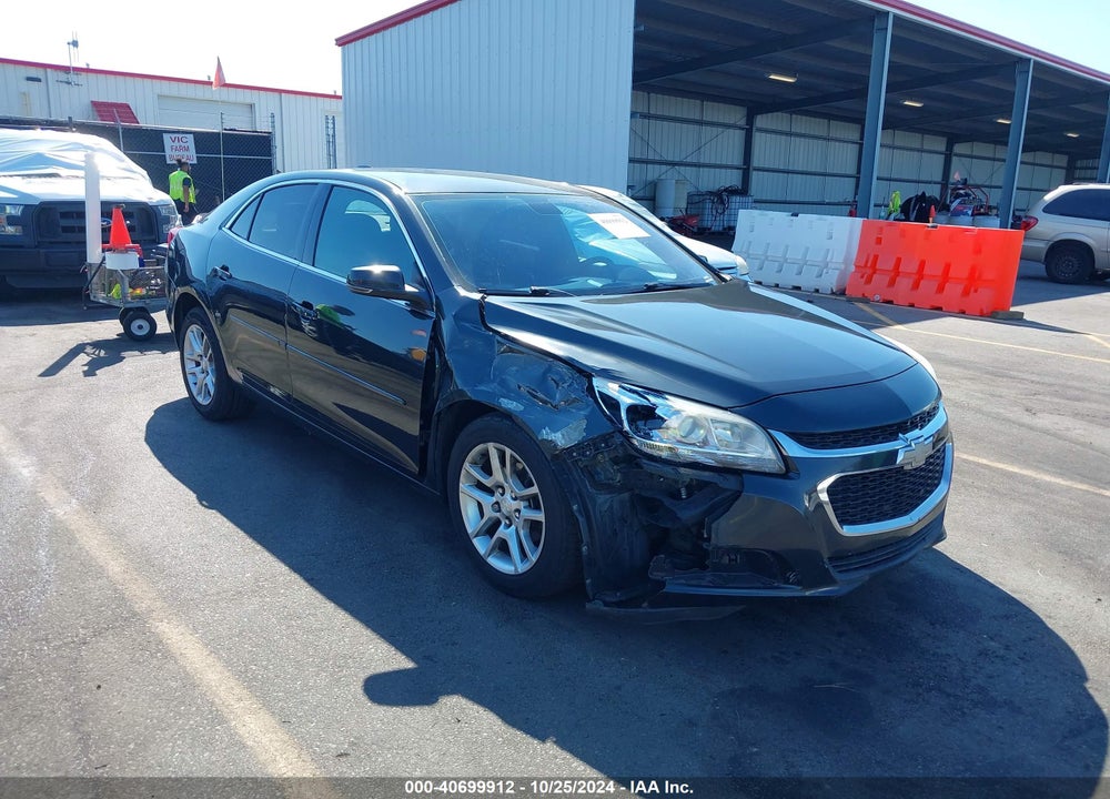 2016 CHEVROLET MALIBU LIMITED LT VIN: 1G11C5SAXGU106644