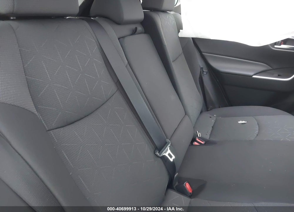 2022 TOYOTA RAV4 XLE VIN: 2T3P1RFV8NW322892