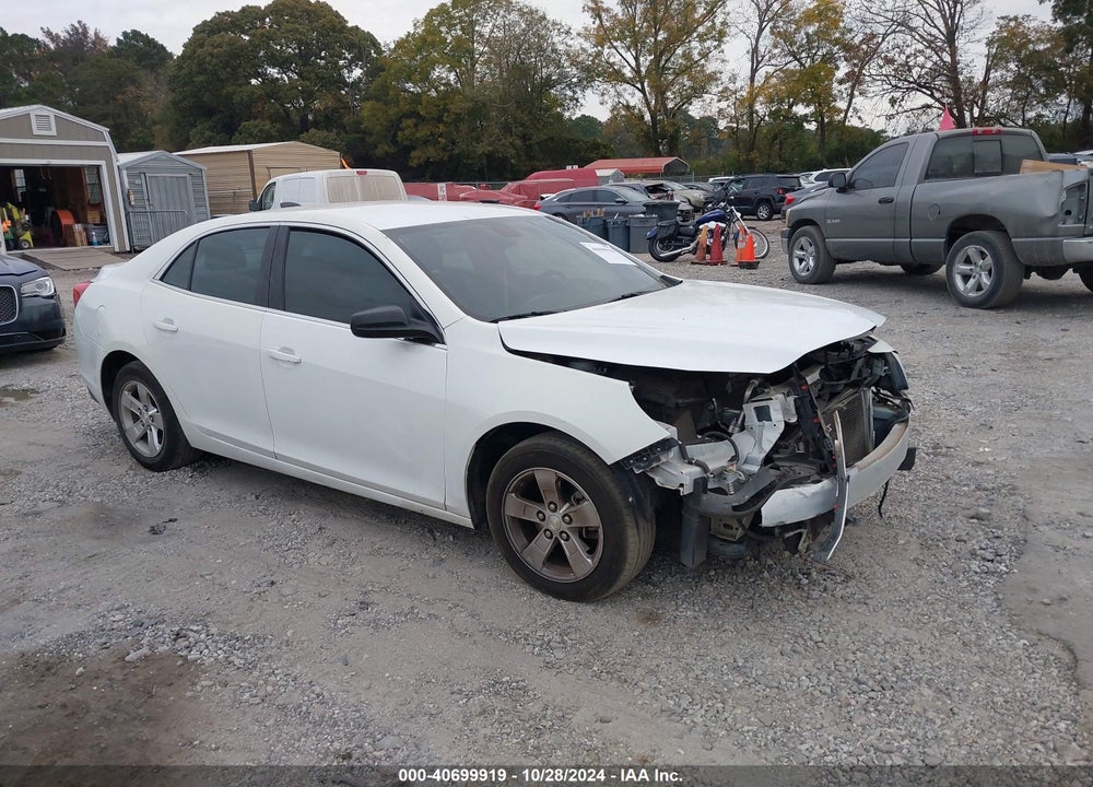 2016 CHEVROLET MALIBU LIMITED 1FL VIN: 1G11A5SA3GU160650