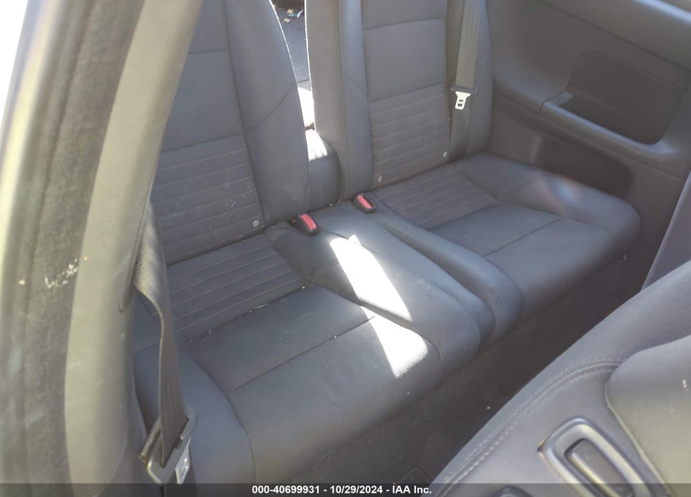 2011 VOLVO C30 VIN: YV1672MKXB2193773