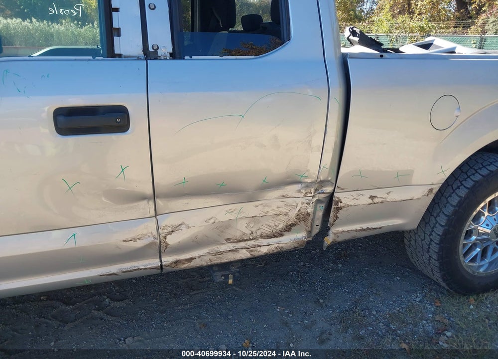 2018 FORD F-150 XL VIN: 1FTEX1EP3JKE21665