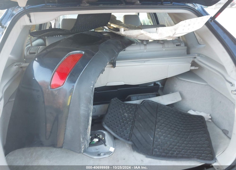 2004 LEXUS RX 330 VIN: JTJHA31U640007699