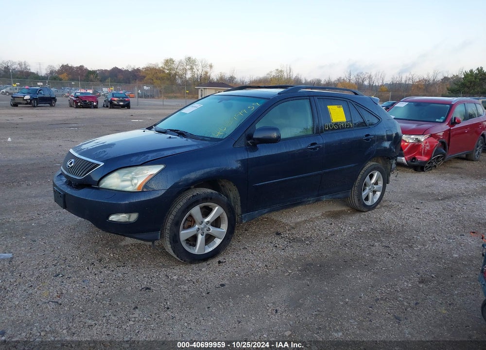 2004 LEXUS RX 330 VIN: JTJHA31U640007699
