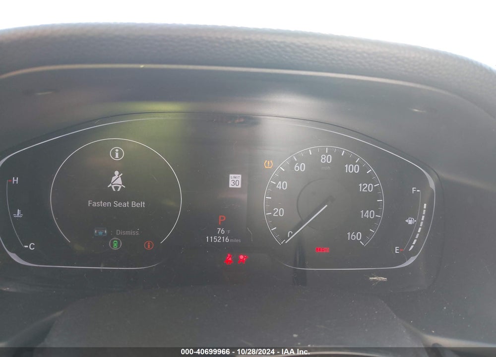 2018 HONDA ACCORD TOURING VIN: 1HGCV1F97JA213342