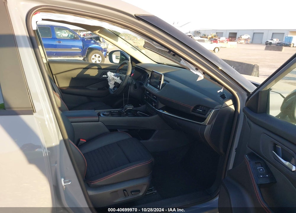 2025 NISSAN ROGUE ROCK CREEK VIN: 5N1BT3BB9SC671051