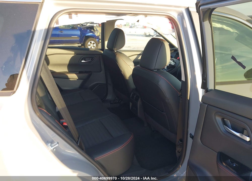 2025 NISSAN ROGUE ROCK CREEK VIN: 5N1BT3BB9SC671051