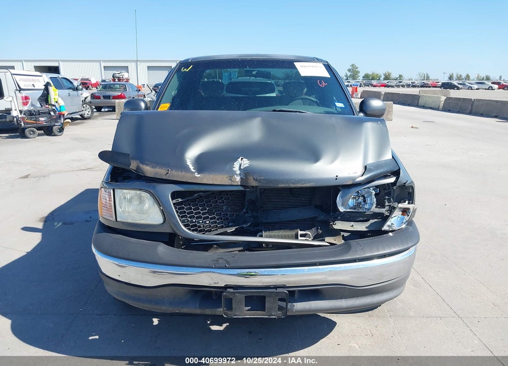 2002 FORD F-150 LARIAT/XL/XLT VIN: 1FTRX17WX2NA43995