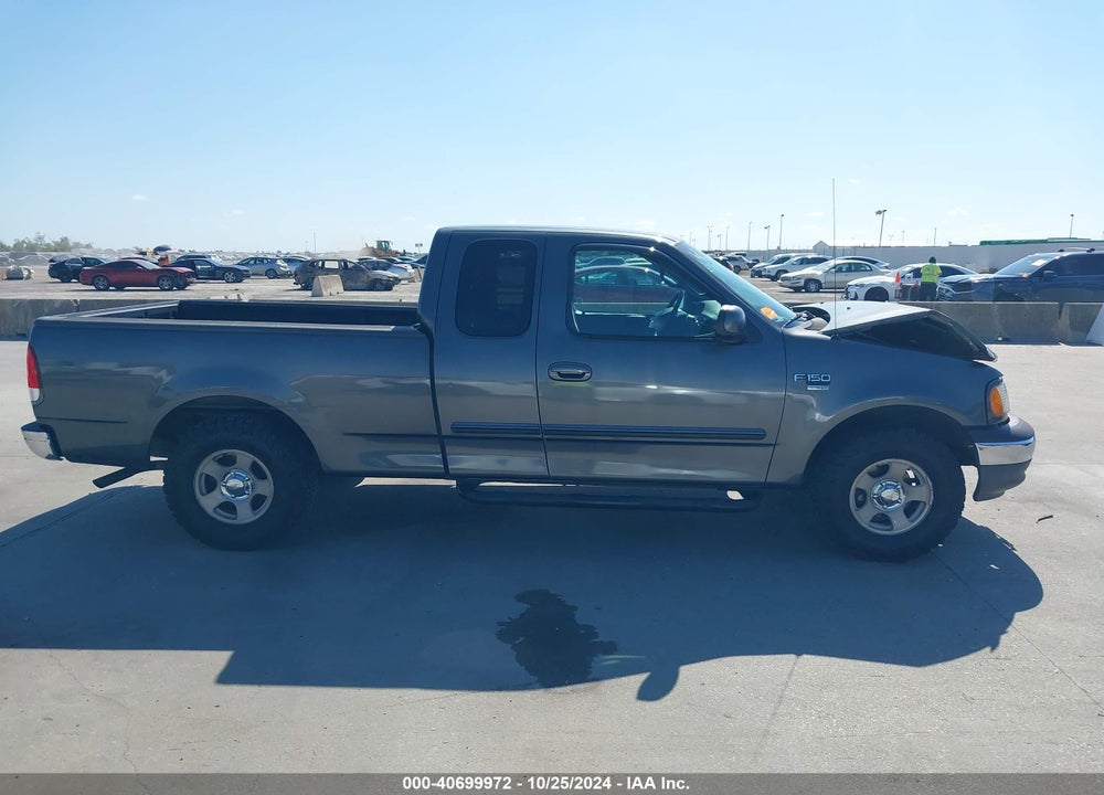 2002 FORD F-150 LARIAT/XL/XLT VIN: 1FTRX17WX2NA43995