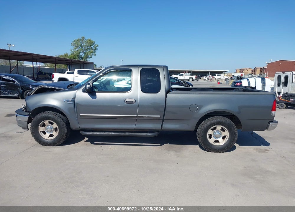 2002 FORD F-150 LARIAT/XL/XLT VIN: 1FTRX17WX2NA43995