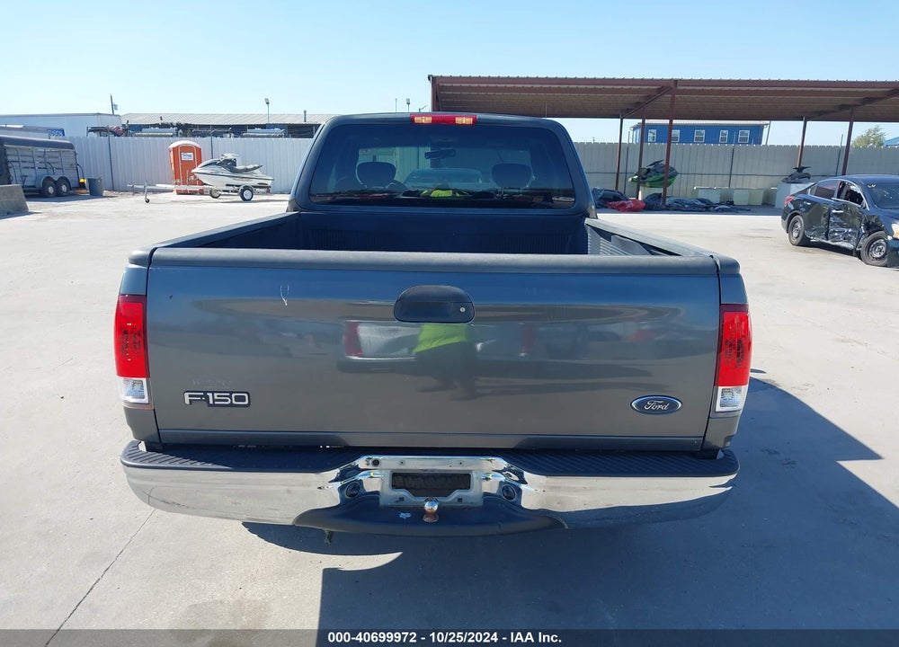 2002 FORD F-150 LARIAT/XL/XLT VIN: 1FTRX17WX2NA43995