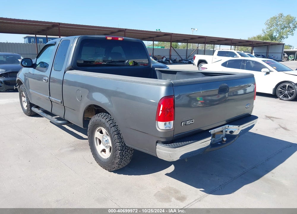 2002 FORD F-150 LARIAT/XL/XLT VIN: 1FTRX17WX2NA43995