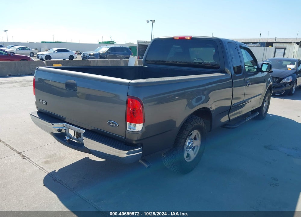 2002 FORD F-150 LARIAT/XL/XLT VIN: 1FTRX17WX2NA43995